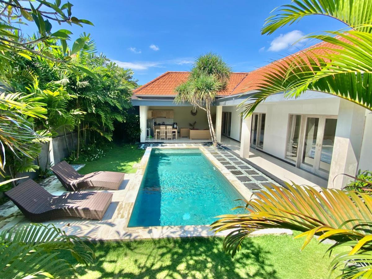 Tropical Luxe Villas Canggu - Finns & Atlas Екстер'єр фото