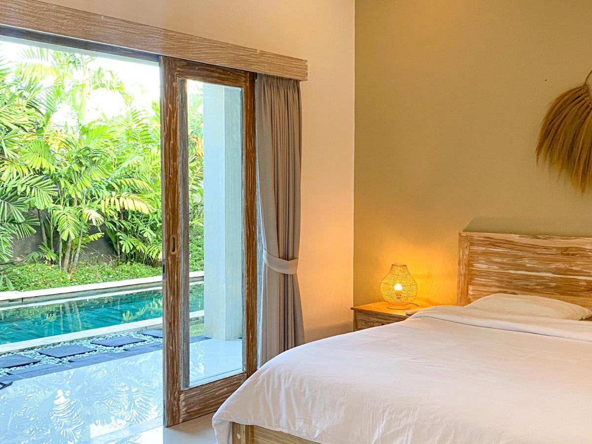 Tropical Luxe Villas Canggu - Finns & Atlas Екстер'єр фото