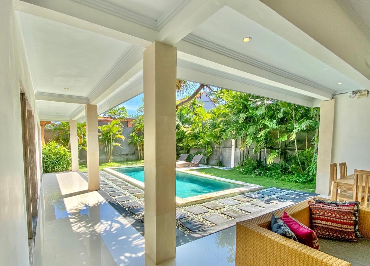 Tropical Luxe Villas Canggu - Finns & Atlas Екстер'єр фото