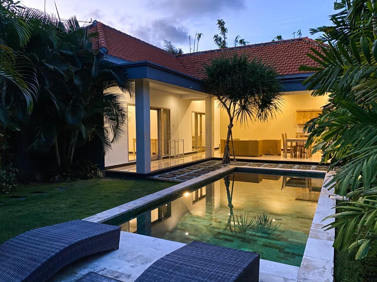 Tropical Luxe Villas Canggu - Finns & Atlas Екстер'єр фото