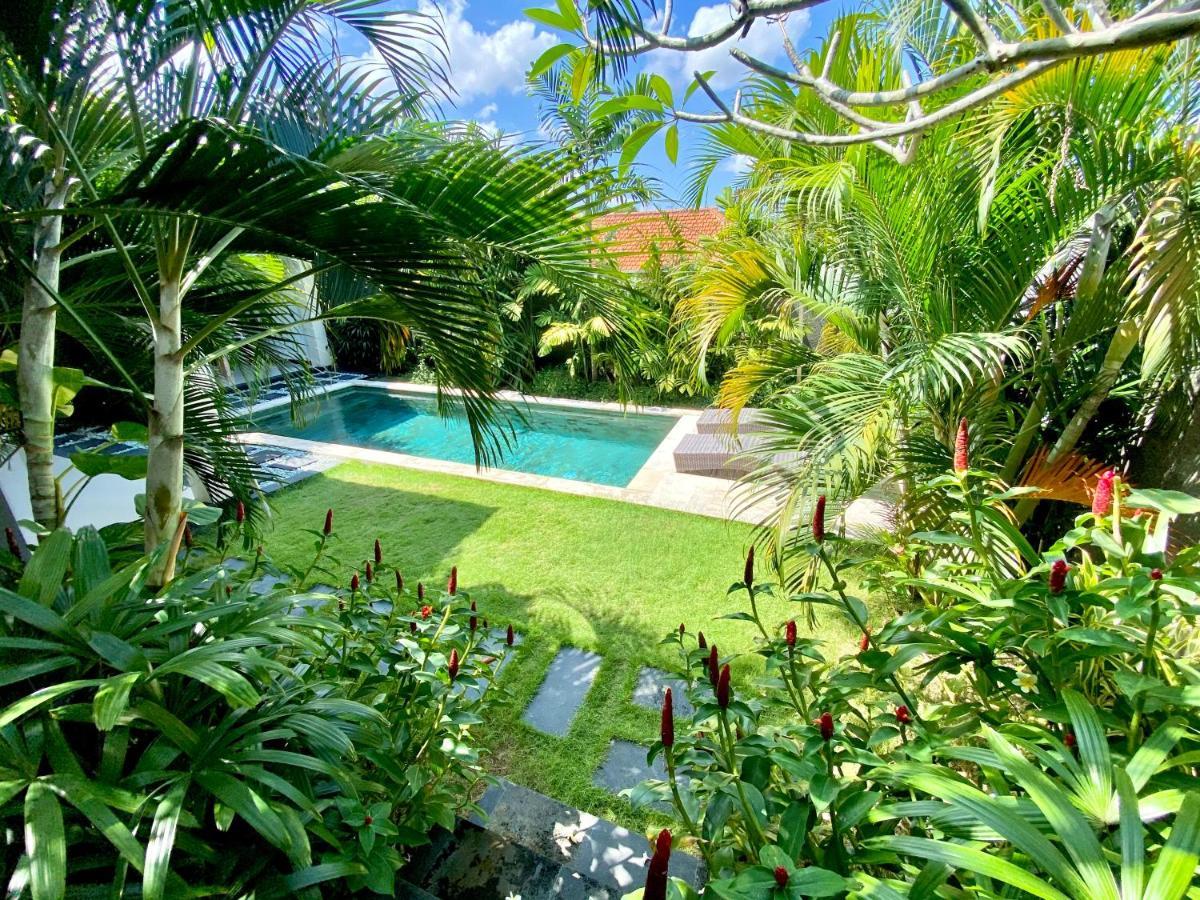 Tropical Luxe Villas Canggu - Finns & Atlas Екстер'єр фото