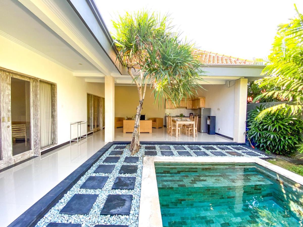 Tropical Luxe Villas Canggu - Finns & Atlas Екстер'єр фото