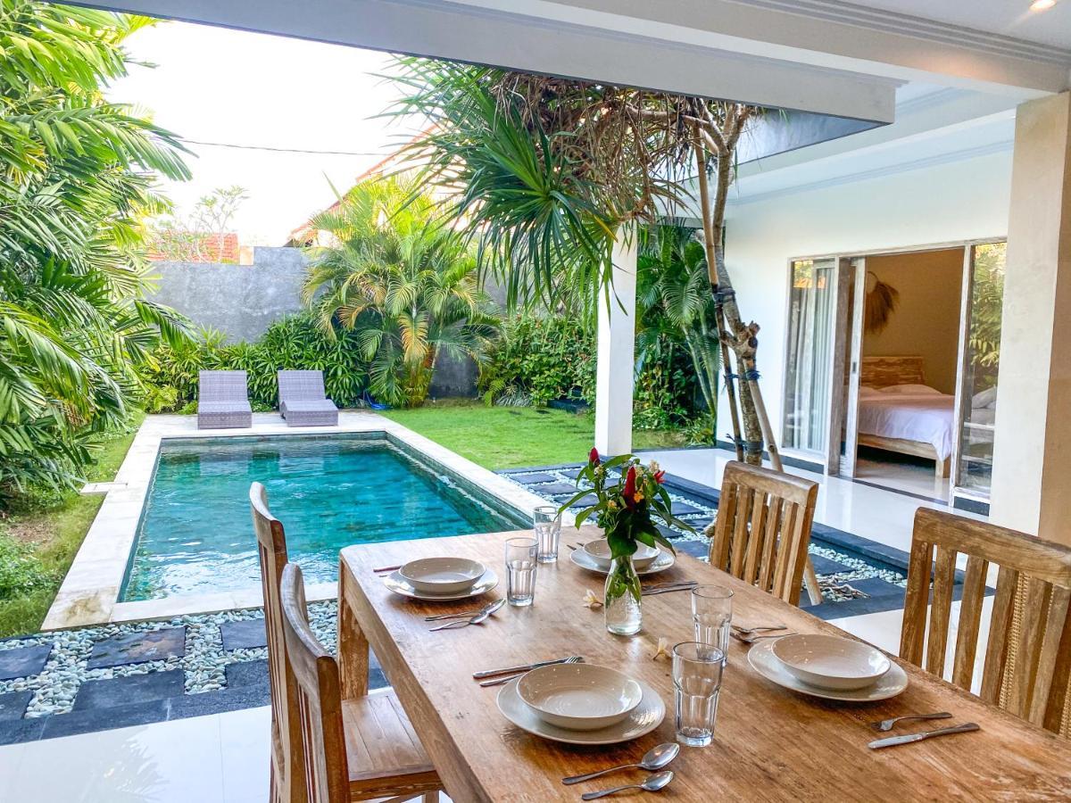 Tropical Luxe Villas Canggu - Finns & Atlas Екстер'єр фото