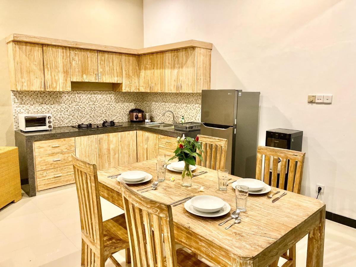 Tropical Luxe Villas Canggu - Finns & Atlas Екстер'єр фото