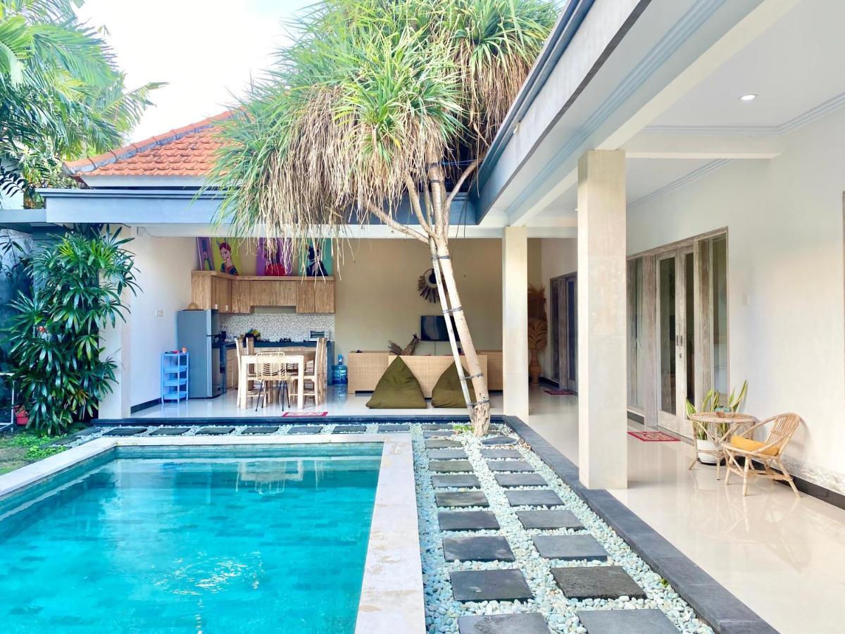 Tropical Luxe Villas Canggu - Finns & Atlas Екстер'єр фото