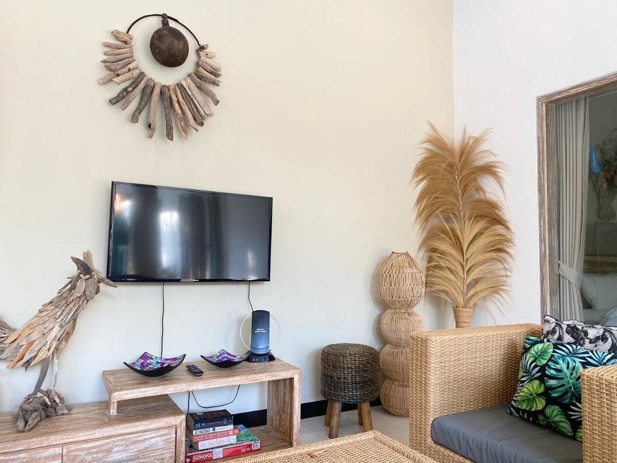 Tropical Luxe Villas Canggu - Finns & Atlas Екстер'єр фото